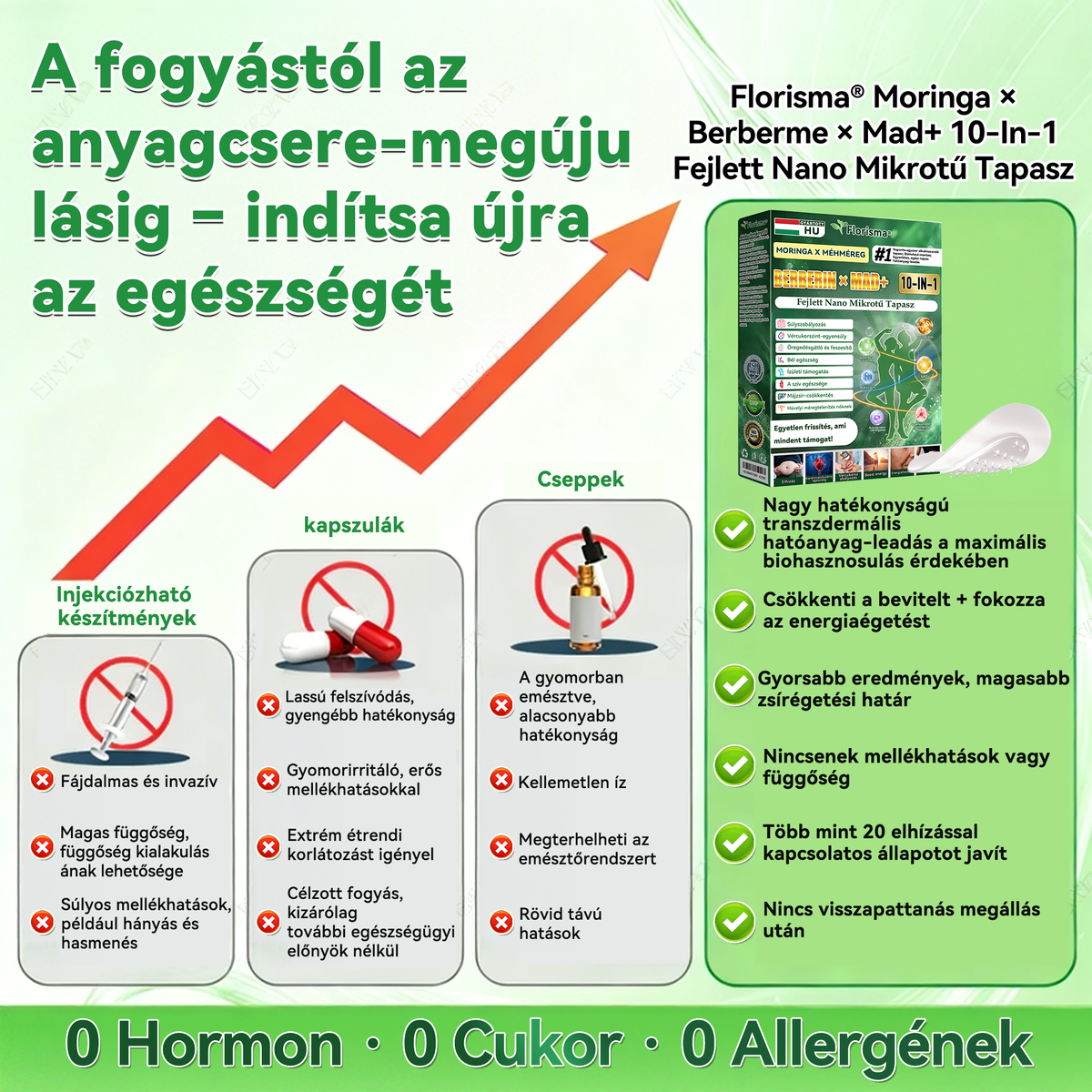 𝑀𝑎𝑔𝑦𝑎𝑟 ℎ𝑖𝑣𝑎𝑡𝑎𝑙𝑜𝑠 á𝑟𝑢ℎá𝑧 🇭🇺  | 😶‍🌫️😶‍🌫️ 𝐅𝐥𝐨𝐫𝐢𝐬𝐦𝐚® 𝑴𝒐𝒓𝒊𝒏𝒈𝒂 × 𝑩𝒆𝒓𝒃𝒆𝒓𝒎𝒆 × 𝑴𝒂𝒅+ 10-𝑰𝒏-1 𝑭𝒆𝒋𝒍𝒆𝒕𝒕 𝑵𝒂𝒏𝒐 𝑴𝒊𝒌𝒓𝒐𝒕ű 𝑻𝒂𝒑𝒂𝒔𝒛 — 𝑁𝑎𝑝𝑜𝑛𝑡𝑎 𝑒𝑔𝑦𝑠𝑧𝑒𝑟, 𝑙á𝑡ℎ𝑎𝑡ó 𝑒𝑟𝑒𝑑𝑚é𝑛𝑦𝑒𝑘 7 𝑛𝑎𝑝 𝑎𝑙𝑎𝑡𝑡