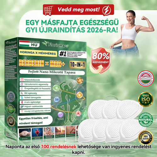 𝑀𝑎𝑔𝑦𝑎𝑟 ℎ𝑖𝑣𝑎𝑡𝑎𝑙𝑜𝑠 á𝑟𝑢ℎá𝑧 🇭🇺  | 😶‍🌫️😶‍🌫️ 𝐅𝐥𝐨𝐫𝐢𝐬𝐦𝐚® 𝑴𝒐𝒓𝒊𝒏𝒈𝒂 × 𝑩𝒆𝒓𝒃𝒆𝒓𝒎𝒆 × 𝑴𝒂𝒅+ 10-𝑰𝒏-1 𝑭𝒆𝒋𝒍𝒆𝒕𝒕 𝑵𝒂𝒏𝒐 𝑴𝒊𝒌𝒓𝒐𝒕ű 𝑻𝒂𝒑𝒂𝒔𝒛 — 𝑁𝑎𝑝𝑜𝑛𝑡𝑎 𝑒𝑔𝑦𝑠𝑧𝑒𝑟, 𝑙á𝑡ℎ𝑎𝑡ó 𝑒𝑟𝑒𝑑𝑚é𝑛𝑦𝑒𝑘 7 𝑛𝑎𝑝 𝑎𝑙𝑎𝑡𝑡