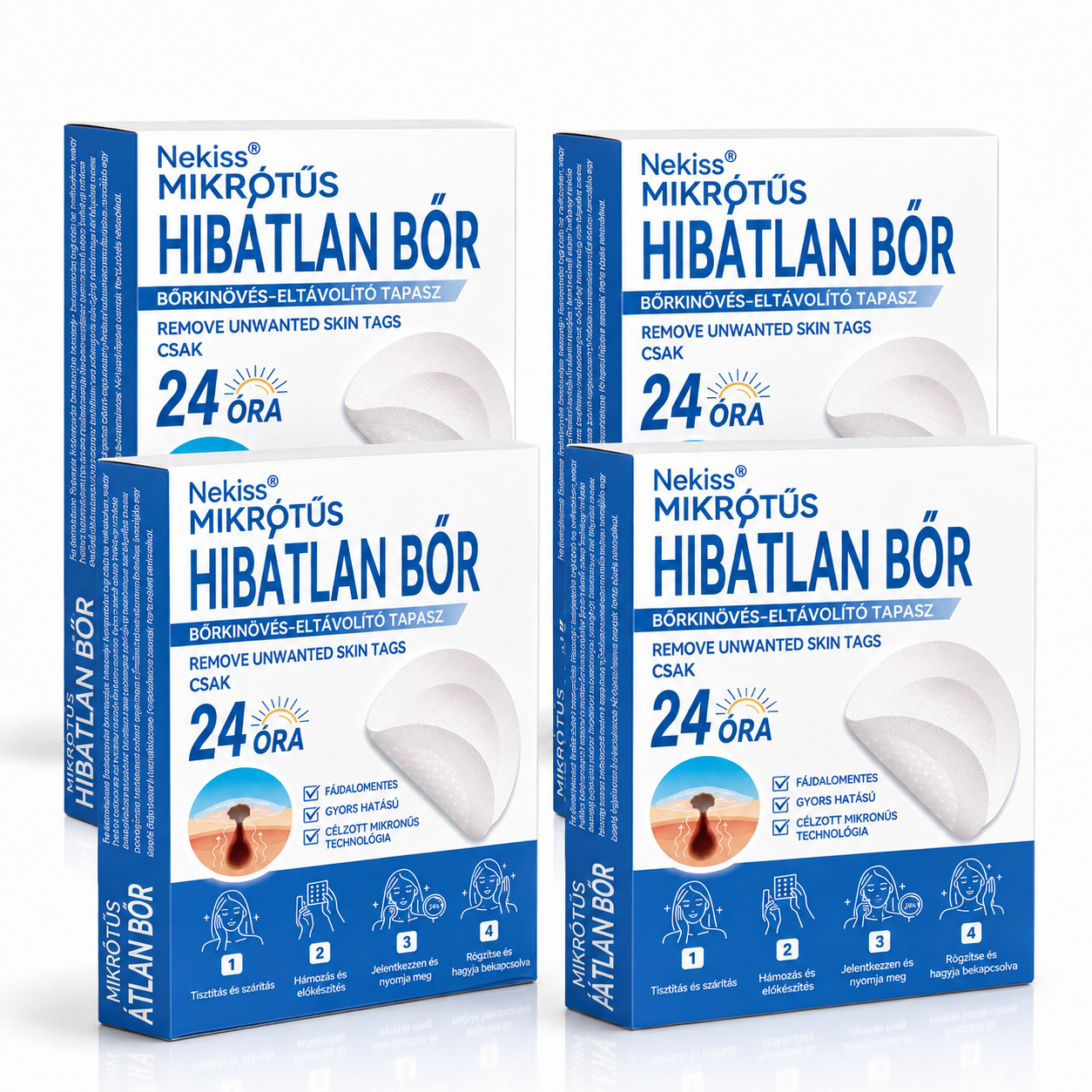👩‍⚕️🎉 𝑯𝒊𝒗𝒂𝒕𝒂𝒍𝒐𝒔 á𝒓𝒖𝒉á𝒛 | 𝑵𝐞𝒌𝐢𝐬𝐬® 🌿 𝑴𝒊𝒌𝒓𝒐𝒕ű𝒔 𝑯𝒊𝒃á𝒕𝒍𝒂𝒏 𝑩ő𝒓 𝑩ő𝒓𝒌𝒊𝒏ö𝒗é𝒔-𝑬𝒍𝒕á𝒗𝒐𝒍í𝒕ó 𝑻𝒂𝒑𝒂𝒔𝒛 (𝑩ő𝒓𝒌𝒊𝒏ö𝒗é𝒔𝒆𝒌, 𝒂𝒑𝒓ó 𝒃ő𝒓𝒌𝒊𝒏ö𝒗é𝒔𝒆𝒌, 𝒔𝒛𝒆𝒎ö𝒍𝒄𝒔ö𝒌, 𝒂𝒏𝒚𝒂𝒋𝒆𝒈𝒚𝒆𝒌, ö𝒓𝒆𝒈𝒔é𝒈𝒊 𝒇𝒐𝒍𝒕𝒐𝒌 é𝒔 𝒑𝒊𝒈𝒎𝒆𝒏𝒕á𝒄𝒊ó𝒔 𝒑𝒓𝒐𝒃𝒍é𝒎á𝒌 𝒆𝒔𝒆𝒕é𝒏)