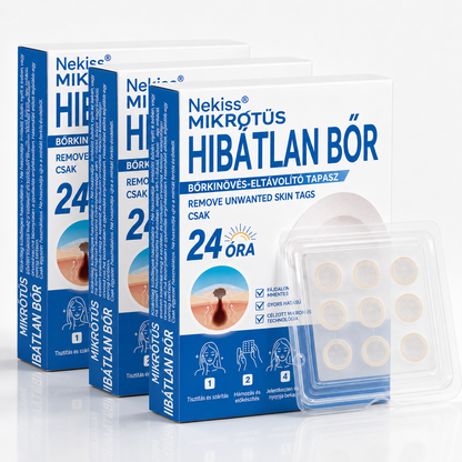 👩‍⚕️🎉 𝑯𝒊𝒗𝒂𝒕𝒂𝒍𝒐𝒔 á𝒓𝒖𝒉á𝒛 | 𝑵𝐞𝒌𝐢𝐬𝐬® 🌿 𝑴𝒊𝒌𝒓𝒐𝒕ű𝒔 𝑯𝒊𝒃á𝒕𝒍𝒂𝒏 𝑩ő𝒓 𝑩ő𝒓𝒌𝒊𝒏ö𝒗é𝒔-𝑬𝒍𝒕á𝒗𝒐𝒍í𝒕ó 𝑻𝒂𝒑𝒂𝒔𝒛 (𝑩ő𝒓𝒌𝒊𝒏ö𝒗é𝒔𝒆𝒌, 𝒂𝒑𝒓ó 𝒃ő𝒓𝒌𝒊𝒏ö𝒗é𝒔𝒆𝒌, 𝒔𝒛𝒆𝒎ö𝒍𝒄𝒔ö𝒌, 𝒂𝒏𝒚𝒂𝒋𝒆𝒈𝒚𝒆𝒌, ö𝒓𝒆𝒈𝒔é𝒈𝒊 𝒇𝒐𝒍𝒕𝒐𝒌 é𝒔 𝒑𝒊𝒈𝒎𝒆𝒏𝒕á𝒄𝒊ó𝒔 𝒑𝒓𝒐𝒃𝒍é𝒎á𝒌 𝒆𝒔𝒆𝒕é𝒏)