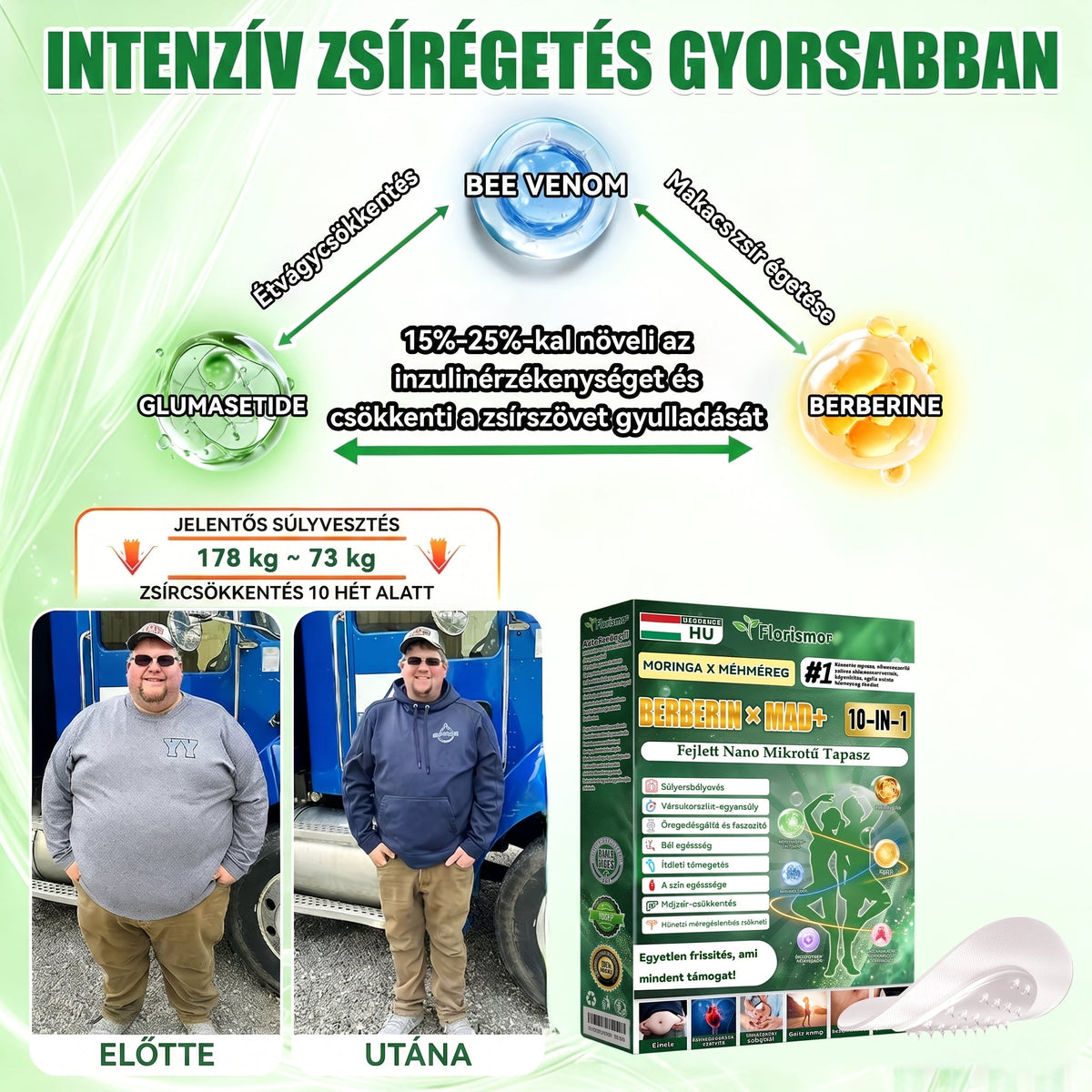 𝑀𝑎𝑔𝑦𝑎𝑟 ℎ𝑖𝑣𝑎𝑡𝑎𝑙𝑜𝑠 á𝑟𝑢ℎá𝑧 🇭🇺  | 😶‍🌫️😶‍🌫️ 𝐅𝐥𝐨𝐫𝐢𝐬𝐦𝐚® 𝑴𝒐𝒓𝒊𝒏𝒈𝒂 × 𝑩𝒆𝒓𝒃𝒆𝒓𝒎𝒆 × 𝑴𝒂𝒅+ 10-𝑰𝒏-1 𝑭𝒆𝒋𝒍𝒆𝒕𝒕 𝑵𝒂𝒏𝒐 𝑴𝒊𝒌𝒓𝒐𝒕ű 𝑻𝒂𝒑𝒂𝒔𝒛 — 𝑁𝑎𝑝𝑜𝑛𝑡𝑎 𝑒𝑔𝑦𝑠𝑧𝑒𝑟, 𝑙á𝑡ℎ𝑎𝑡ó 𝑒𝑟𝑒𝑑𝑚é𝑛𝑦𝑒𝑘 7 𝑛𝑎𝑝 𝑎𝑙𝑎𝑡𝑡